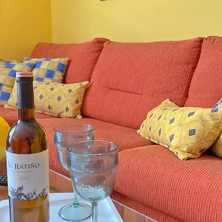 Apartment Vacacional Paradise *