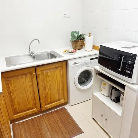 Apartamento Vacacional Paradise
