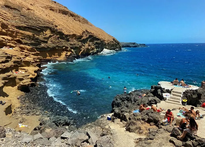 דירה Vacacional Paradise ארונה