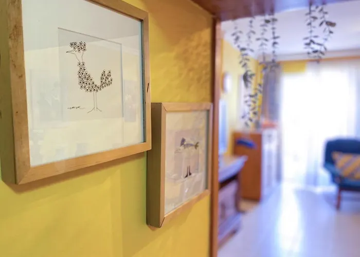 Vacacional Paradise * ארונה