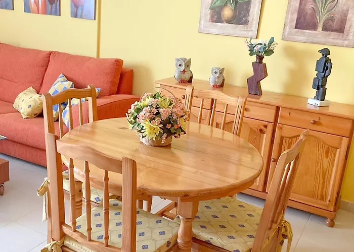 Vacacional Paradise דירה ארונה