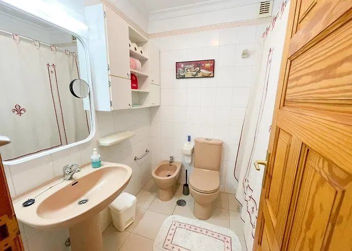 Vacacional Paradise דירה ארונה