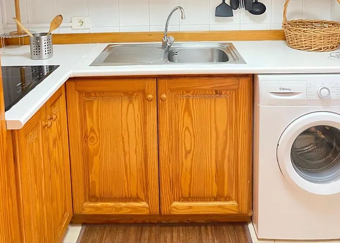 Vacacional Paradise דירה ארונה