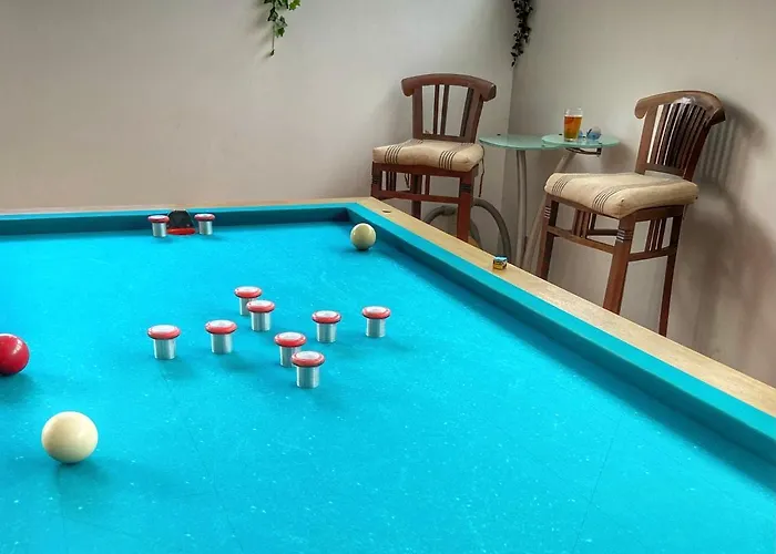 Vacacional Paradise דירה