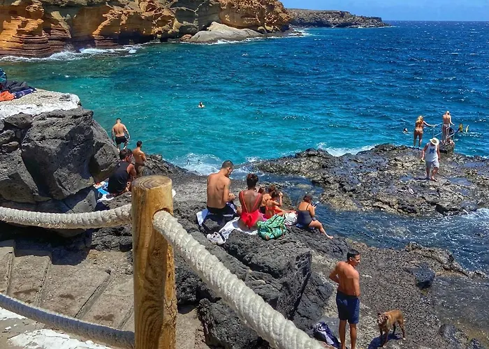 דירה Vacacional Paradise *