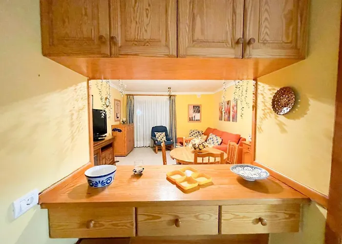 Vacacional Paradise דירה *