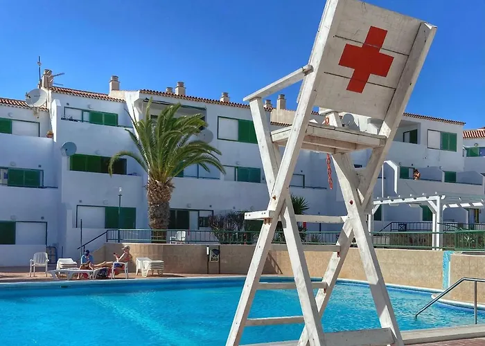 דירה Vacacional Paradise