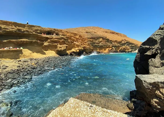 דירה Vacacional Paradise