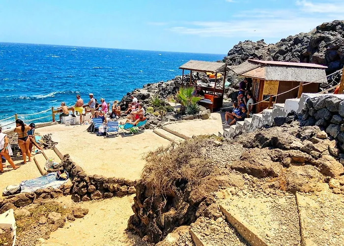 דירה Vacacional Paradise ארונה