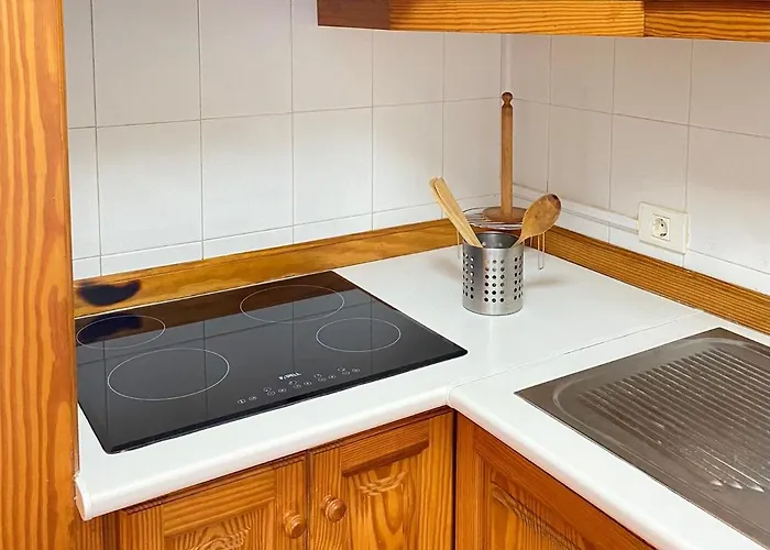 Vacacional Paradise דירה ארונה