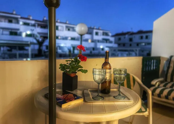 Vacacional Paradise ארונה